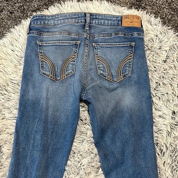 HOLLISTER skinny Jeans Size 5 - Picture 8 of 11